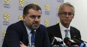 Треньорът на Австралия напусна поста си, след като класира тима за СП 2018