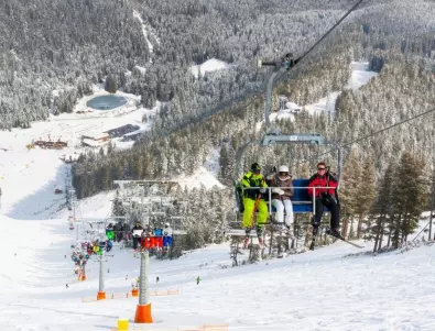 Къде може да се карат ски в България?