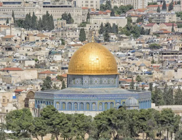 Йерусалим е обявен за столица на Израел