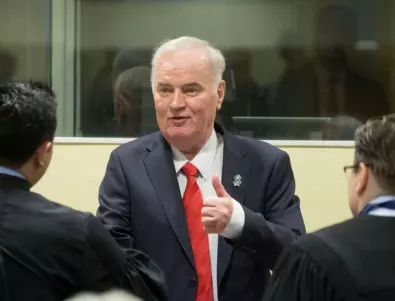 Адвокатът на Младич заяви, че той е психически нестабилен