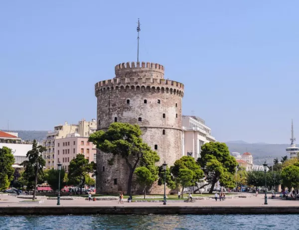Кметът на Солун планира реабилитация на османското наследство