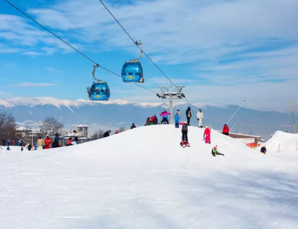The Telegraph: Банско е първи в класация за най-изгодни семейни ски почивки