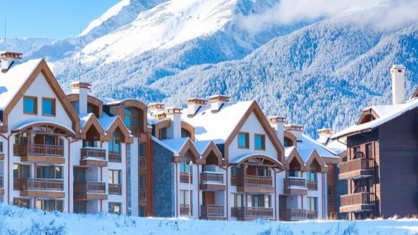 Банско за 6-ти път е ски курорт №1 на България
