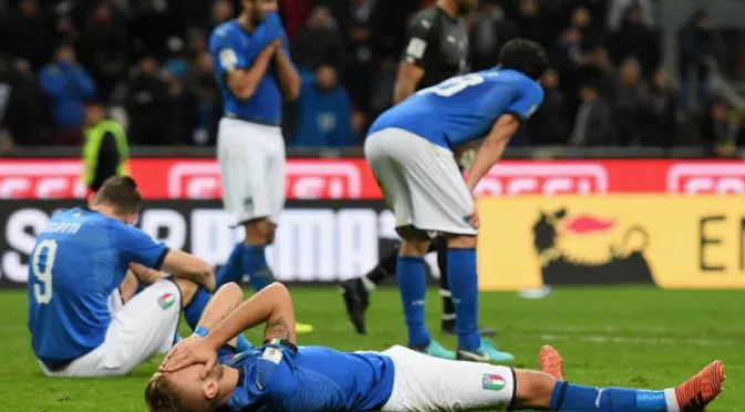 Италия назначи временен национален селекционер