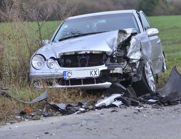Жена загина в катастрофа на пътя Силистра – Добрич