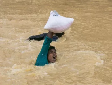 Наводнения убиха много хора в Сао Пауло