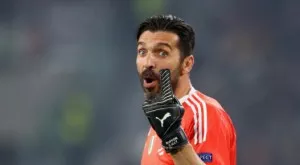 Бока дава няколко милиона на Буфон за по-малко от половин година