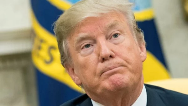 Политическо разочарование за Тръмп