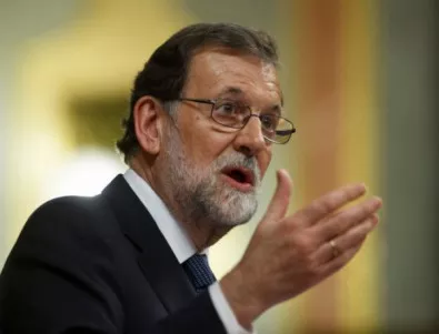 Рахой изключи възможността за нови избори в Каталуния