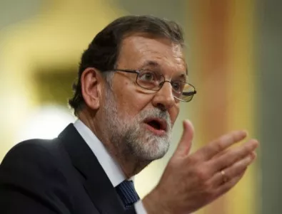 Рахой: Не бих преговарял за националния суверенитет или единство на Испания