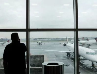 Фалшива тревога за отвлечен самолет предизвика шумна полицейска акция (ВИДЕО и СНИМКИ)