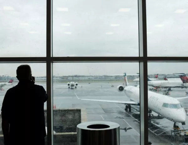 Турските авиолинии поемат първите полети от новото истанбулско летище