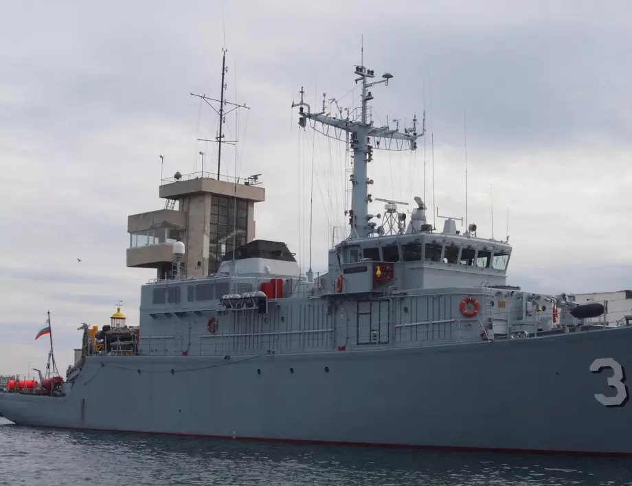 Министерски съвет посочи кой ще достави два нови кораба за военноморските ни сили