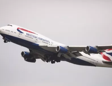 Отменени полети на „Бритиш Еъруейс“ заради стачка на пилотите
