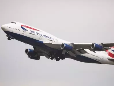 British Airways спря полетите за Китай 