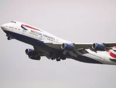 Шефът на British Airways подаде оставка 