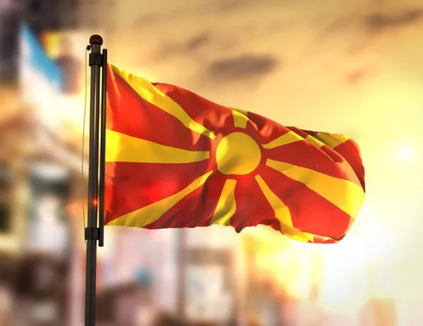 Многохиляден протест в Македония срещу управлението на Заев