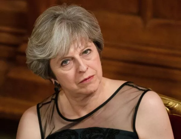 Британският парламент сложи каишка на Тереза Мей заради Brexit