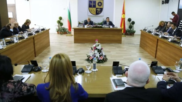 Българската агенция за инвестиции и Инвест Македония сключиха Меморандум за сътрудничество