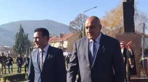 Борисов: Започваме да строим магистрала от Петрич до Струмица 