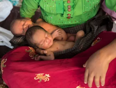 Сингапур предлага „бебешки бонус“ за вдигане на раждаемостта 