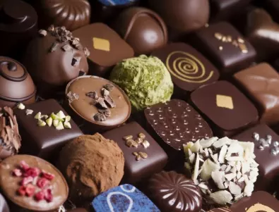 Как да си приготвите сами шоколадови бонбони, по-вкусни и от купешките?