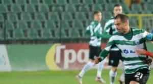 Без победител в мача между Етър и Черно море