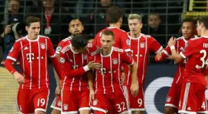 Байерн Мюнхен записа осма поредна победа в Бундеслигата 
