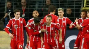 С общ резултат 8:1 Байерн (Мюнхен) вече е на 1/4-финал