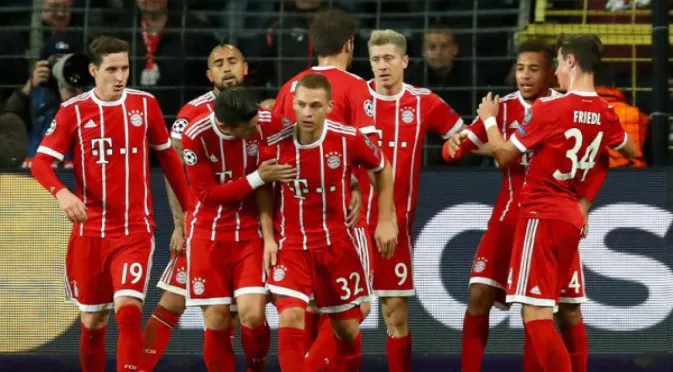 Футбол по немски: Байерн допусна 4 гола след червен картон, но спечели мача срещу втородивизионен тим