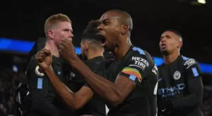 Манчестър Сити преподписа с още един важен за Гуардиола играч