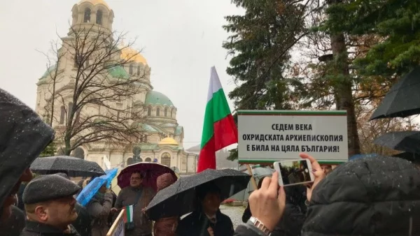 Синодът не взел крайно решение за македонската църква заради опасност от разкол