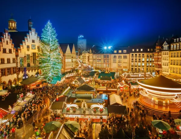 Градовете в света, които си заслужава да посетите по Коледа