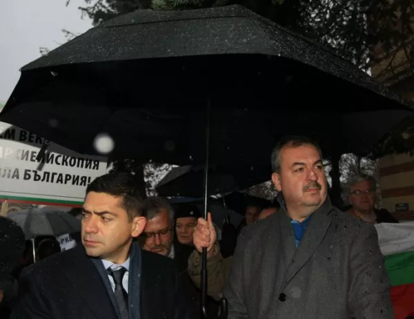 Гръцките власти задържаха българи, защото опитали да почетат Гоце Делчев