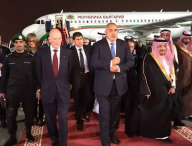 Сакскобургготски: Със Саудитска Арабия имаме важни допирни точки 