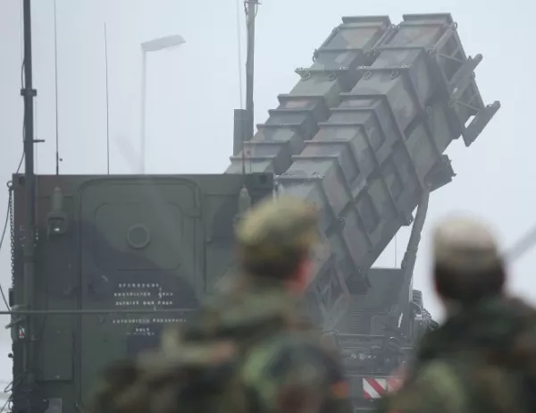 Румъния одобри купуването на ракети "Пейтриът"