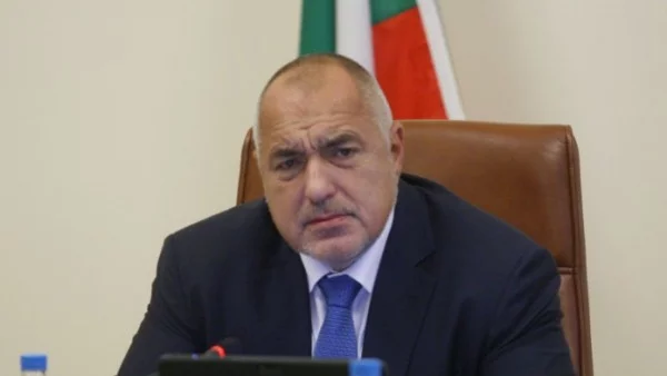 Борисов не дойде в парламента за вота на недоверие
