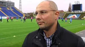 Букарев: От Царско село не са ни търсили, за да играем симулативно срещу тях