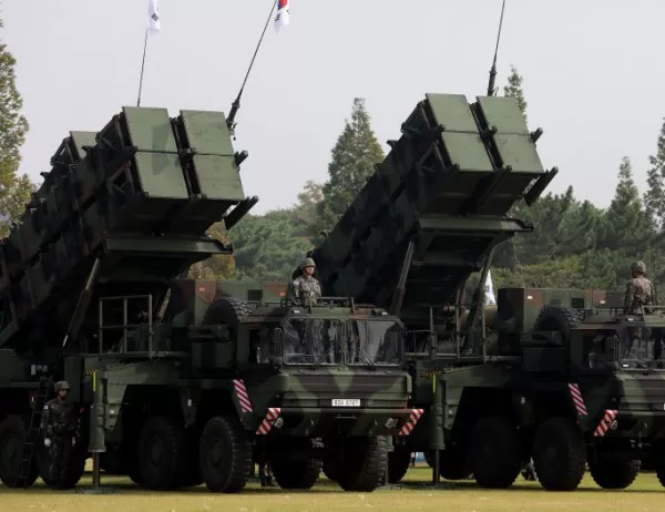 Япония се готви да ускори разполагането на ПВО заради КНДР