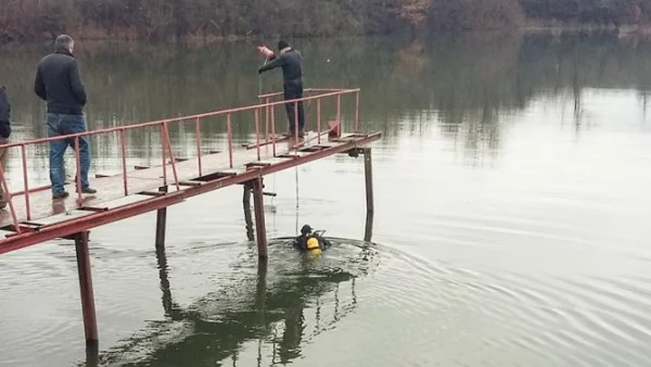 Водолаз е изчезнал в река Искър край Мездра