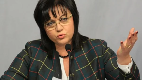 Нинова: Важни са правата на българите при преговорите за Brexit