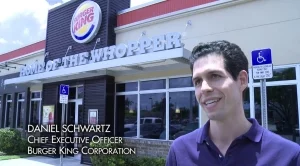 Шефът на Burger King задава един въпрос на всички кандидати за работа