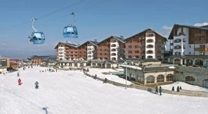 Ски сезонът в Банско се удължава до 15 април 