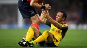 9 операции...Футболните богове отново не пощадиха испанския маг на Арсенал