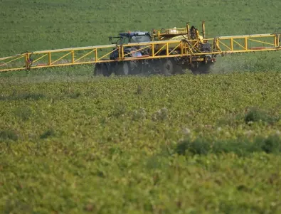 Смятан за опасен пестицид не получи удължаване на разрешението в ЕС