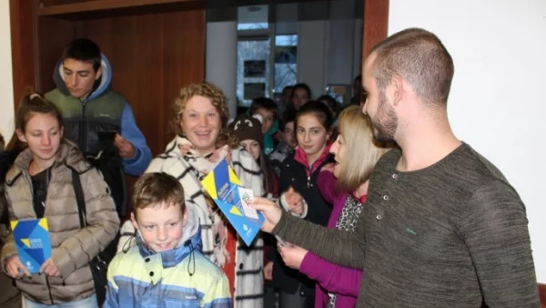 Kултурно-информационно събитие за Българското председателство на Съвета на ЕС 2018 в Тетевен