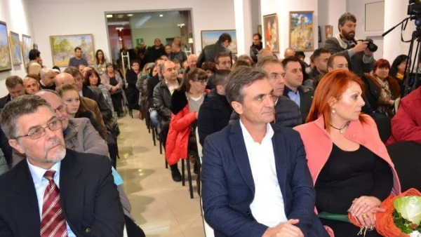 Желанието за по-добър живот на казанлъчани е нашата движеща сила