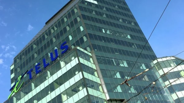 НА ЖИВО: Гледайте откриването на TELUS Tower