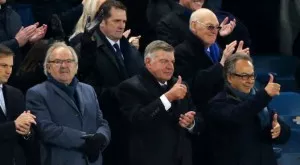 Договорът на Алърдайс му носи по-голяма заплата от тази на Зидан и Емери