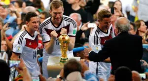 Обявиха премиите в Бундестима при триумф на Мондиал 2018